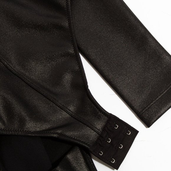 NWT NEW RICK OWENS LILIES SS21 PHLEGETHON Bodysuit - Picture 8 of 13